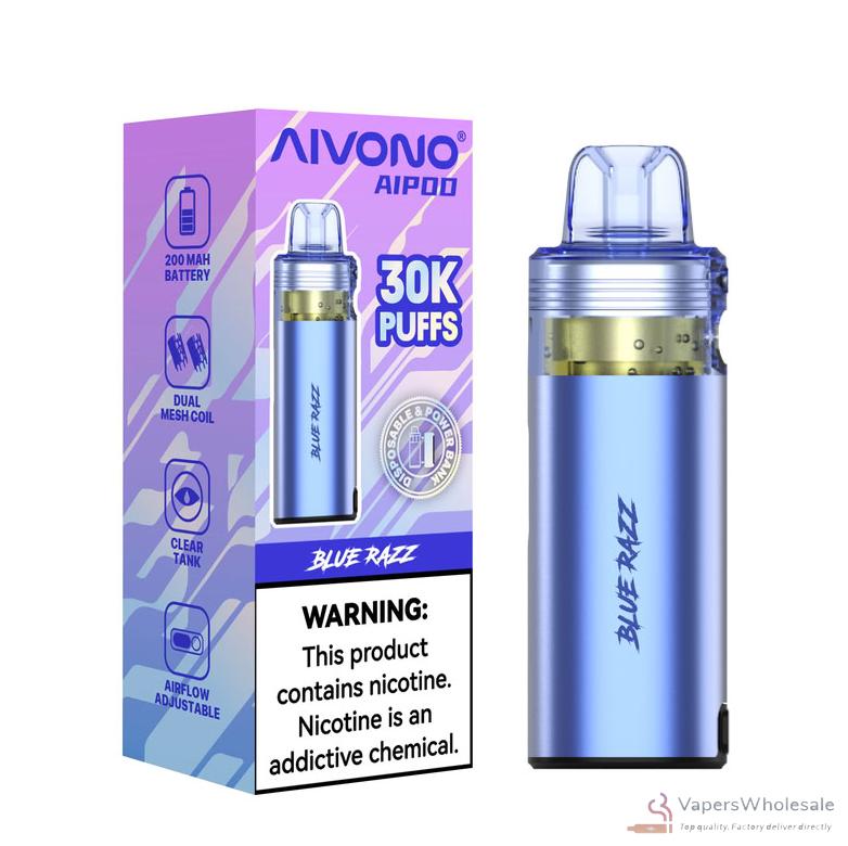 aivono vape erfahrungen AIVONO AIM TANK 9500 Puffs 0% 2% 3% 5% Rechargeable Bulk Buy Disposable Vape  Wholesale main image 1