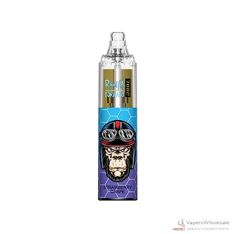 randm tornado 7000 strawberry grape Randm Tornado 7000 Disposable Vape - 7000 Puffs, 57 Flavors, Rechargeable -  Best Wholesale to Buy Vape