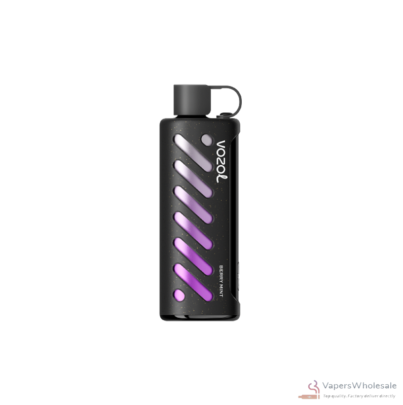 Vozol Gear Shisha 25000 Disposable Vape - Audio-Interactive DTL with 25000  Puffs - Best Wholesale to Buy Vape