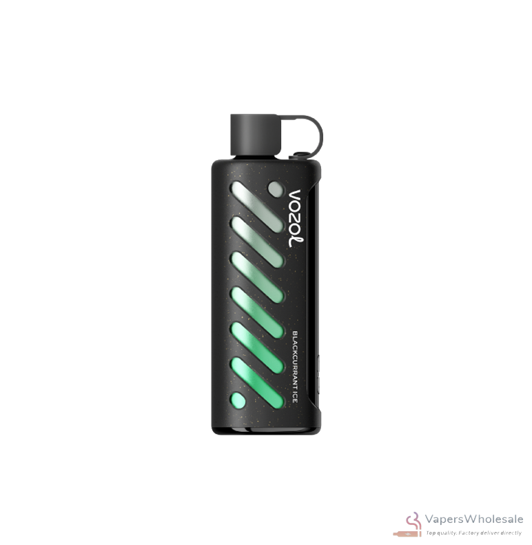 Vozol Gear Shisha 25000 Disposable Vape - Audio-Interactive DTL with 25000  Puffs - Best Wholesale to Buy Vape