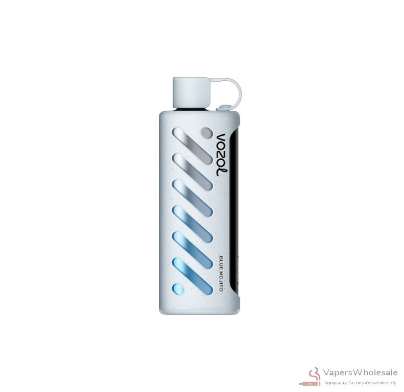 Vozol Gear Shisha 25000 Disposable Vape - Audio-Interactive DTL with 25000  Puffs - Best Wholesale to Buy Vape